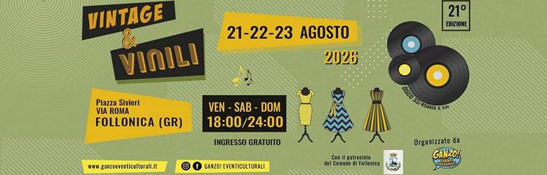 Eventi Follonica Agosto 2026
