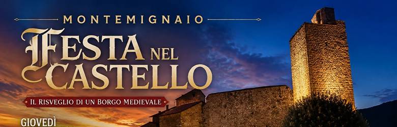 Eventi in Toscana Giovedì 20 Agosto 2026