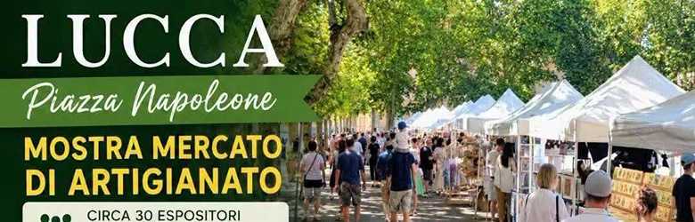 Eventi Lucca Agosto 2026