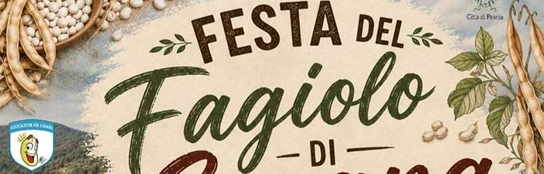 Eventi Pescia Domenica 30 Agosto 2026