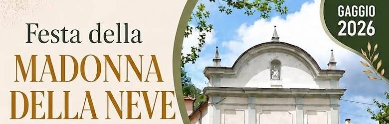 Eventi Religiosi Toscana
