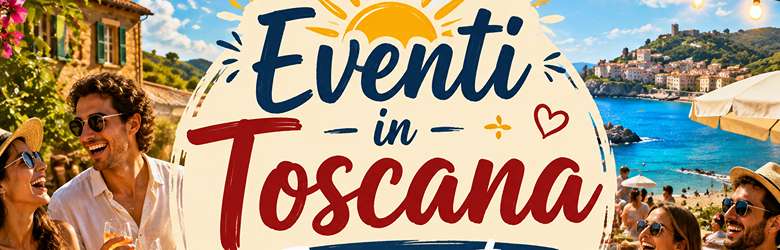 Eventi Toscana Sabato 15 Agosto 2026