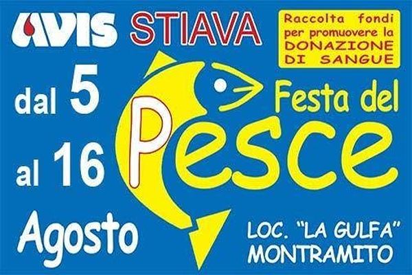 Festa del Pesce alla Gulfa di Montramito 2026 Massarosa
