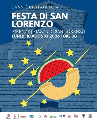 Festa di San Lorenzo a Firenze 2026