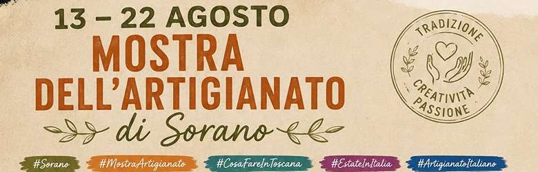 Mercati Toscana Sabato 22 Agosto 2026