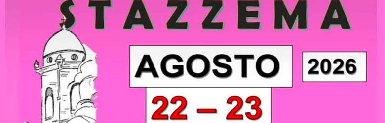 Sagra Toscana Domenica 23 Agosto 2026