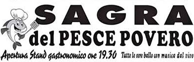 Sagre a Orbetello Agosto 2026
