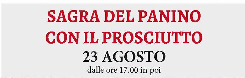 Toscana Sagre 23 Agosto