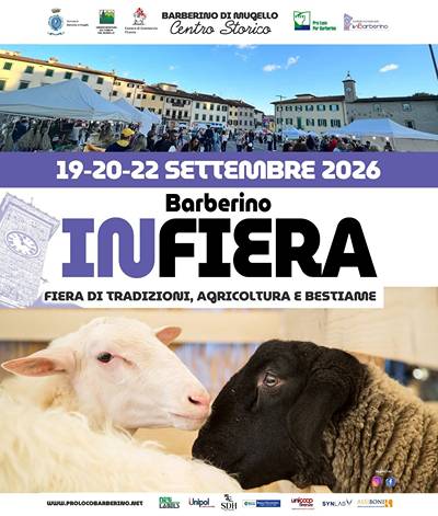 Barberino di Mugello in Fiera 2026