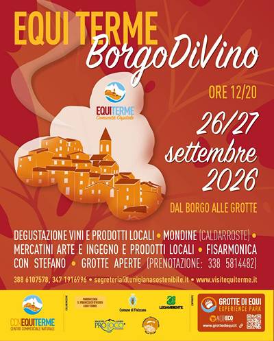 Equi Terme Borgo Divino 2026