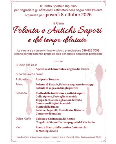 Eventi Arezzo Ottobre 2026