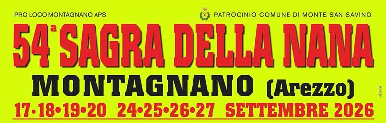Eventi Arezzo Provincia Domenica 20 Settembre 2026