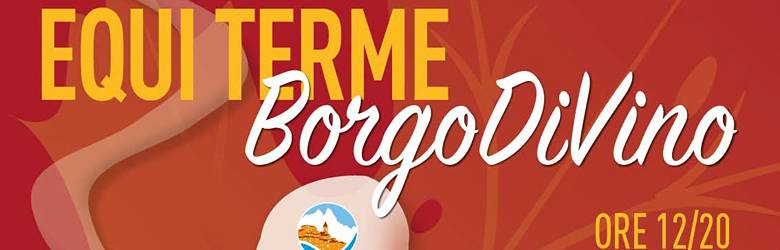 Eventi Equi Terme 2026