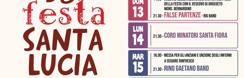 Eventi Grosseto Domenica 20 Settembre 2026