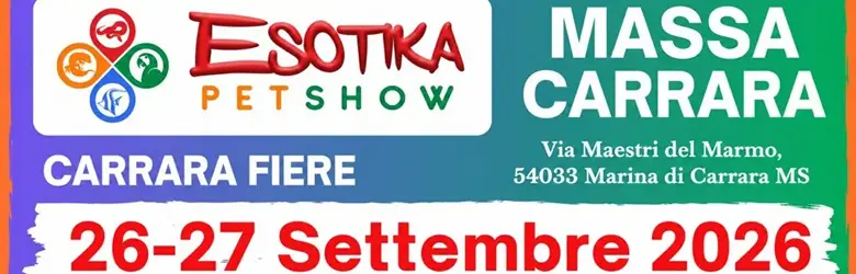 Eventi Massa Carrara Domenica 27 Settembre 2026