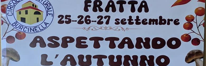 Feste di Autunno in Toscana Settembre 2026