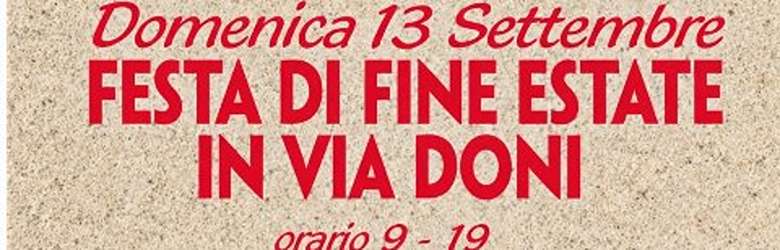 Feste Firenze Domenica 13 Settembre 2026