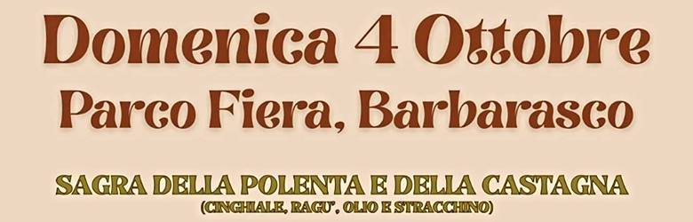 Feste Lunigiana Domenica 4 Ottobre 2026