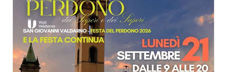 Fiera del Perdono a San Giovanni Valdarno
