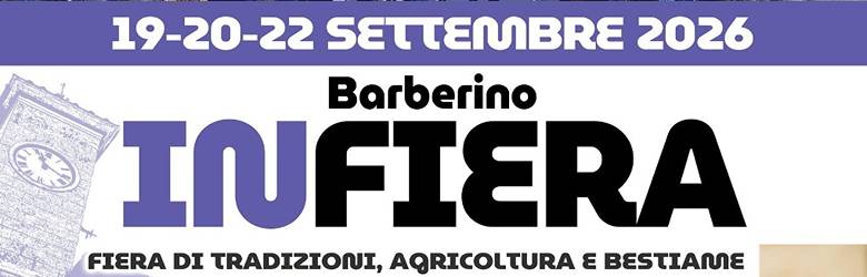 Fiere Toscane Settembre 2026