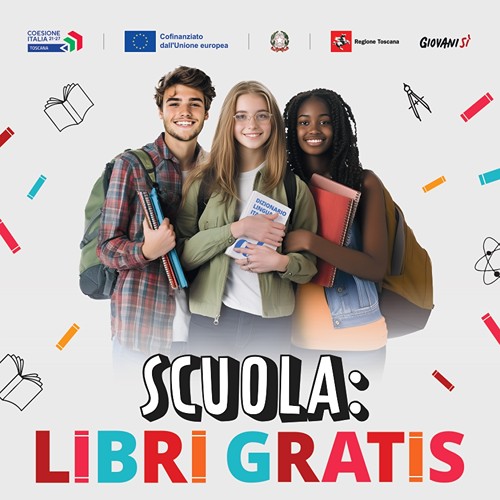 Libri per la Scuola Gratis in Toscana 2026 27