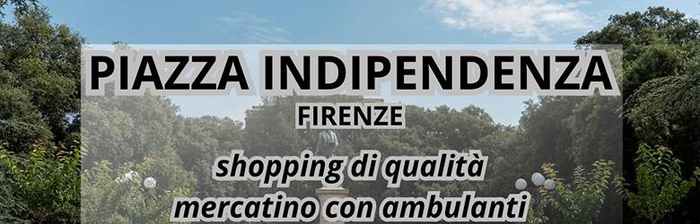 Mercati a Firenze Domenica 27 Settembre 2026