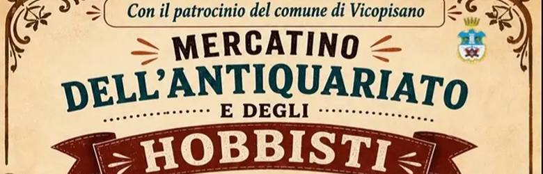 Mercati Pisa Domenica 20 Settembre 2026