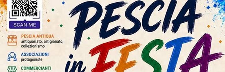 Pescia Antiqua Settembre 2026