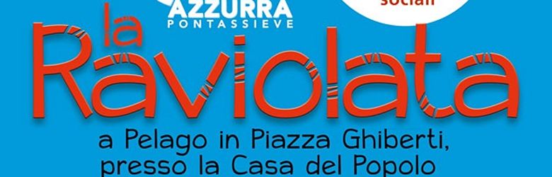 Sagra del Raviolo Pelago 2026