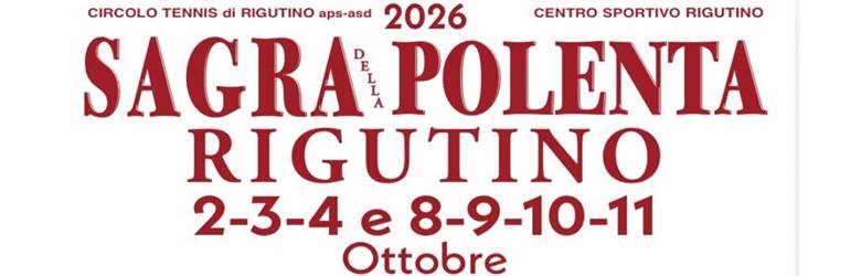 Sagre Arezzo Ottobre 2026