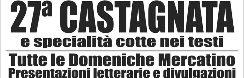 Sagre delle Castagne Lunigiana Ottobre 2026