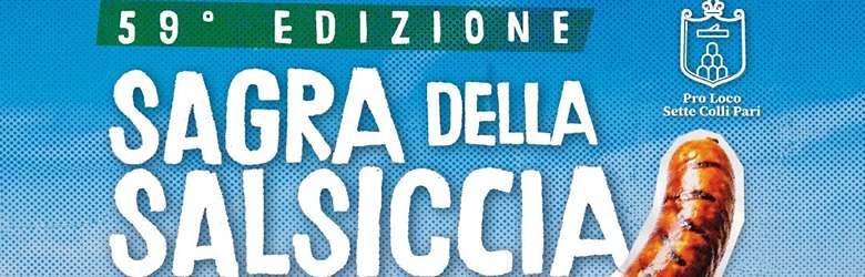 Sagre in Maremma Domenica 27 Settembre 2026