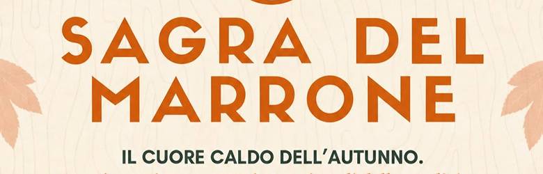 Sagre in Mugello Ottobre 2026