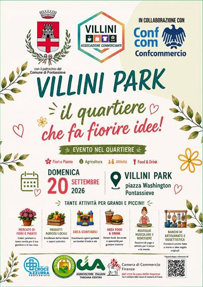 Villini Park a Pontassieve