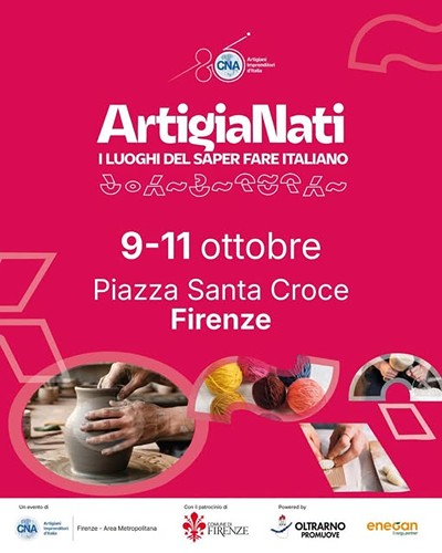Artigianati a Firenze 2026