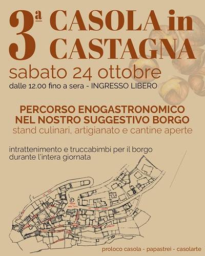 Casola in Castagna 2026