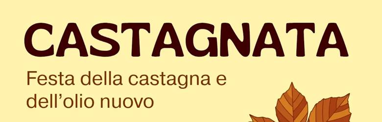 Castagnate Toscana 2026