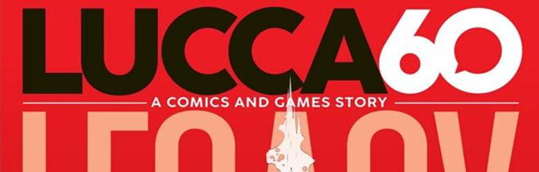 Comics Lucca 2026