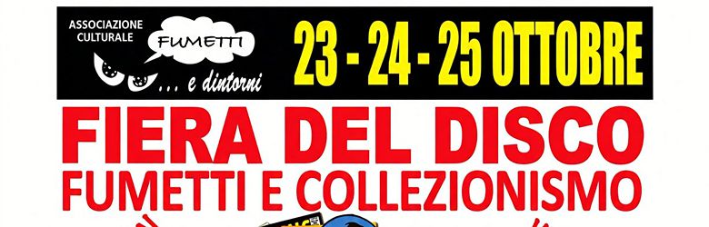 Eventi a Pistoia Domenica 25 Ottobre 2026