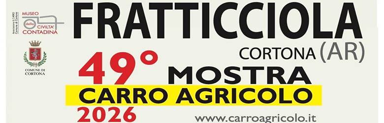 Eventi Arezzo Provincia Domenica 11 Ottobre 2026