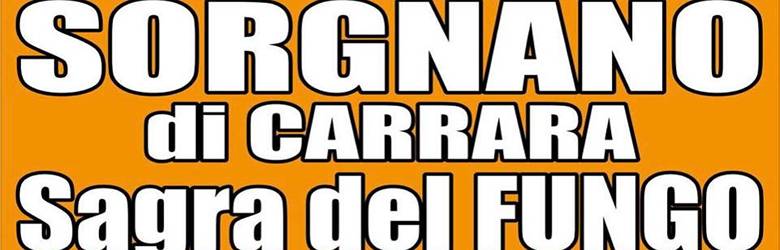 Eventi Carrara Ottobre 2026