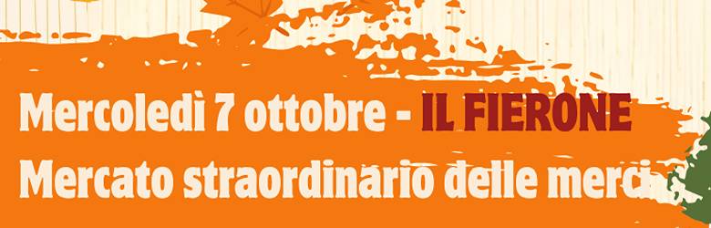 Eventi Dicomano Ottobre 2026