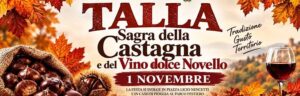 Eventi in Casentino Domenica 1 Novembre 2026