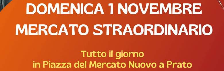 Eventi Prato Ognissanti 2026