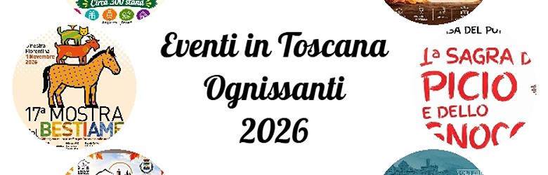 Eventi Toscana Domenica 1 Novembre 2026