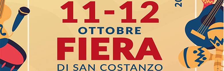 Eventi Toscana Lunedì 12 Ottobre 2026