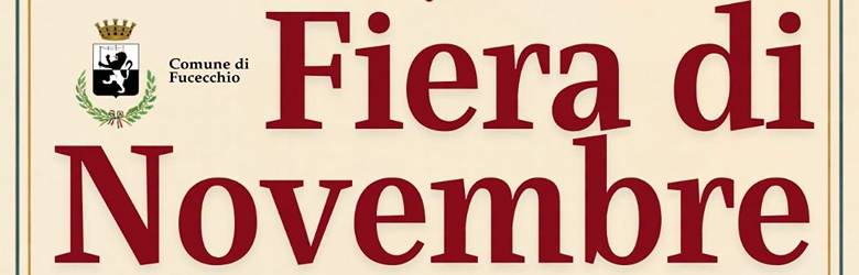 Eventi Toscani Ognissanti 2026