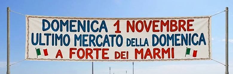 Eventi Versilia Domenica 1 Novembre 2026