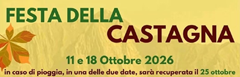 Eventi Versilia Domenica 11 Ottobre 2026