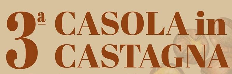 Festa Casola in Lunigiana Ottobre 2026